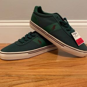 Men’s Ralph Lauren Polo Sneakers